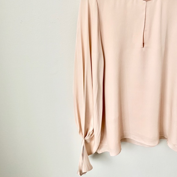 REVOLVE JOIE Designer NWT Silk Abekwa Blouse - Picture 8 of 11